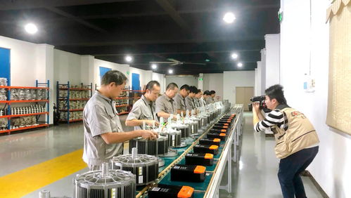 央視品質組走進潤東方工廠 共建環保節能綠色低碳的工作環境